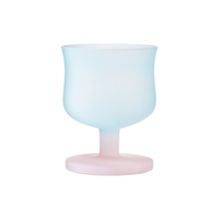 MU16洋酒杯鸡尾酒杯水晶玻璃酒杯创意糖果厚抹系列新年圣诞