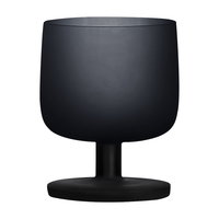 MU16纯色简约玻璃酒杯款无铅鸡尾酒杯洋酒杯糖果系列黑莓单支装 糖果-黑莓 320ml