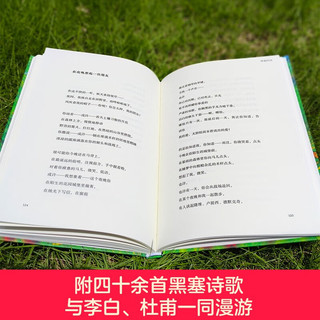 克林索尔的最后夏天（精装珍藏本，黑塞故居本，诺得主黑塞极具想象力自传小说，抛掉焦虑和内耗，让万千读者找到人生意义的灵魂之作。） 小说