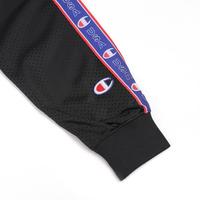 Champion 男式透气运动美式个性时尚潮流开襟夹克外套