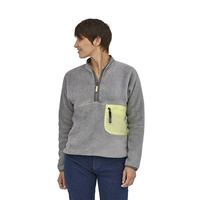 88VIP：Patagonia 女士套头抓绒上衣25340