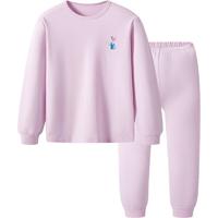 THREEGUN 三枪 男童秋衣裤套装 2D389 2件套