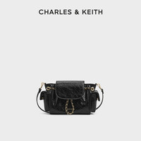 CHARLES & KEITH 女士双肩包 CK2-60782702 18x9x13.5cm
