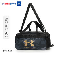 安德玛 男女通用健身包1369223-290