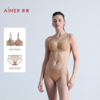 爱慕 本命年红内衣女 文胸套装 DY202564