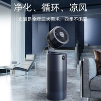 移动专享：艾美特 负离子静音立式空气净化器 AIR7