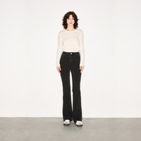 加末 女士九分牛仔裤 DJN589063