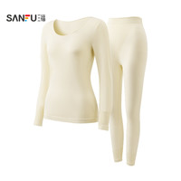 SANFU 女士保暖内衣套装 832580-7