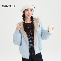 SANFU 女士短外套 512261