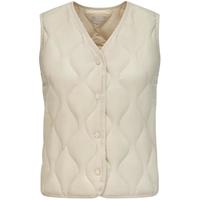 波司登 2024秋季女保暖羽绒马甲背心短款居家内胆易收纳轻薄羽