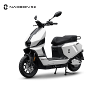 霓星 SC3 电动摩托车 晨暮蓝