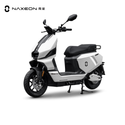 霓星 SC3 电动摩托车 晨暮蓝