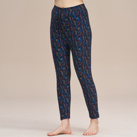 小护士 女士保暖裤 羊毛三层加厚高腰宽松棉裤 哈尔滨必备