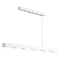 雷士 NVC   Lighting一字餐厅灯智能全光谱吸顶吊灯现代简约长条餐桌53瓦WHDD53F/G-01
