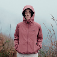 Berghaus 女士Deluge Pro 3.0冲锋衣红色
