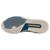 阿迪达斯 （adidas）三叶草男鞋运动鞋 24春休闲运动鞋潮流时尚透气休闲板鞋 乳白-蓝/潮流板鞋/晒图【10 44/内长270mm