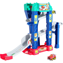 vtech 4合1飞车赛道