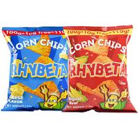 进口玉米片 110g*2袋