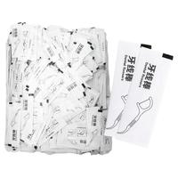 宜齿洁 经典宽阔弓形高拉力细滑牙线棒