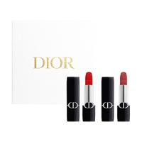 Dior 烈艳蓝金系列 限量版 唇膏套装