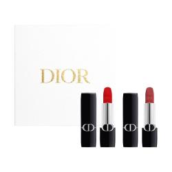 Dior 烈艳蓝金系列 限量版 唇膏套装