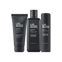 朗仕 锋范紧致四部曲 男士护肤套装（洁面乳+爽肤水+精华露+保养乳）