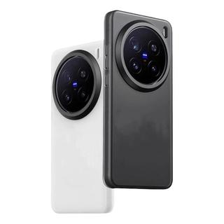  ESCASE 防摔 手机壳  PC+TPU 透黑