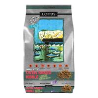 璐特思莲花狗粮鸡鸭肉烘焙粮低敏无谷犬粮小颗粒鸭肉甜薯成犬幼犬通用狗粮 沙丁鱼鳕鱼全犬粮小颗粒10磅