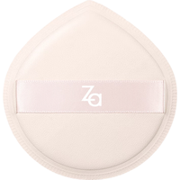 Za 干湿两用水滴形粉扑粉底液气垫打底定妆不易吃粉软芙芙粉扑