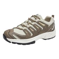 飞跃（Feiyue）男鞋运动鞋2025冬季透气登山跑步鞋子男潮厚底增高休闲老爹鞋潮鞋 卡其/棕 38