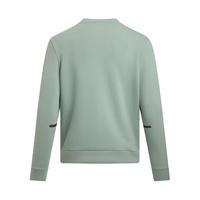 安德玛（UNDERARMOUR）UA Unstoppable自在系列男子圆领运动休闲卫衣1381688 森林绿301 M