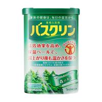 巴斯克林森林香浴盐足浴盐泡脚盐泡脚粉泡足粉泡澡盐600g