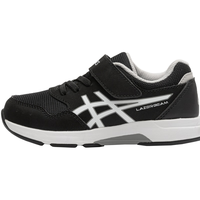 asics亚瑟士童鞋2024春夏款男女童运动鞋透气休闲耐磨LAZERBEAM 001 27码 (内长17)