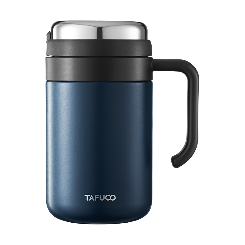 【316不锈钢】T6176午夜蓝650ml