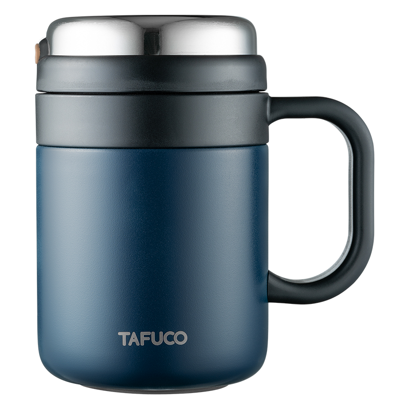 【316不锈钢】T6171午夜蓝500ml
