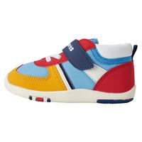 MIKIHOUSE 热饼干男女兼用运动款式百搭学步鞋HOTBISCUITS 多色 12.5 (适合脚长12.5cm)