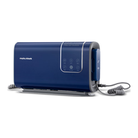 Morphy Richards 摩飞 MR2061 果蔬解毒机 轻奢蓝