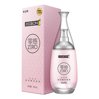 jissbon 杰士邦 零感系列 小分子玻尿酸润滑剂 100ml