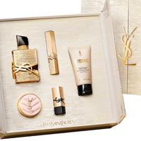 YSL 圣罗兰 口红香水礼盒限定2024+自由之水50ml