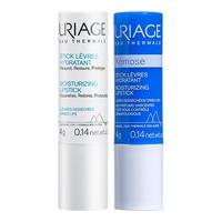 依泉 屈臣氏依泉护唇膏白管柔润蓝管特润锁水保湿滋润唇膜日夜2支