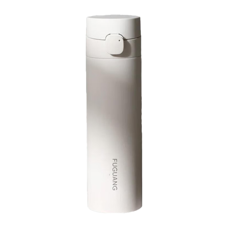 白色 460ml 【弹盖款】礼盒礼袋