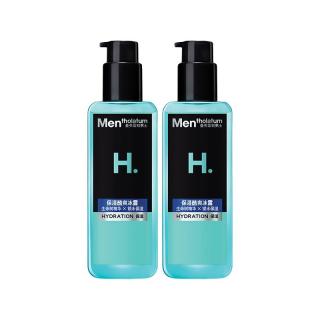 曼秀雷敦 男士水乳二合一酷爽冰露爽肤水补水保湿乳液润肤露护肤品