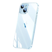 UGREEN/绿联 气囊防摔 iPhone15手机壳 晶透 TPU