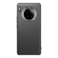  Smorss 防摔 手机壳  静夜黑 皮革