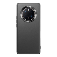  Smorss 防摔 手机壳  静夜黑 皮革