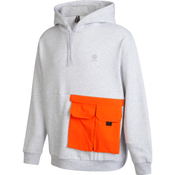 adidas NEO U UTIL HOODIE 4男士连帽卫衣 限M/L码