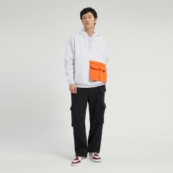 adidas NEO U UTIL HOODIE 4男士连帽卫衣