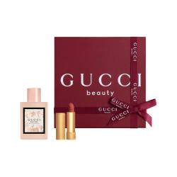 GUCCI 花悦倾色新意礼盒甜橙花茉莉香调口红505