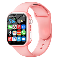  爱百分 无游戏长待机 儿童智能电话手表