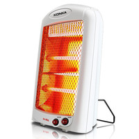 康佳 小太阳取暖器 KH-SY09 两档600W石英管电暖器省电取暖气支持倾倒断电